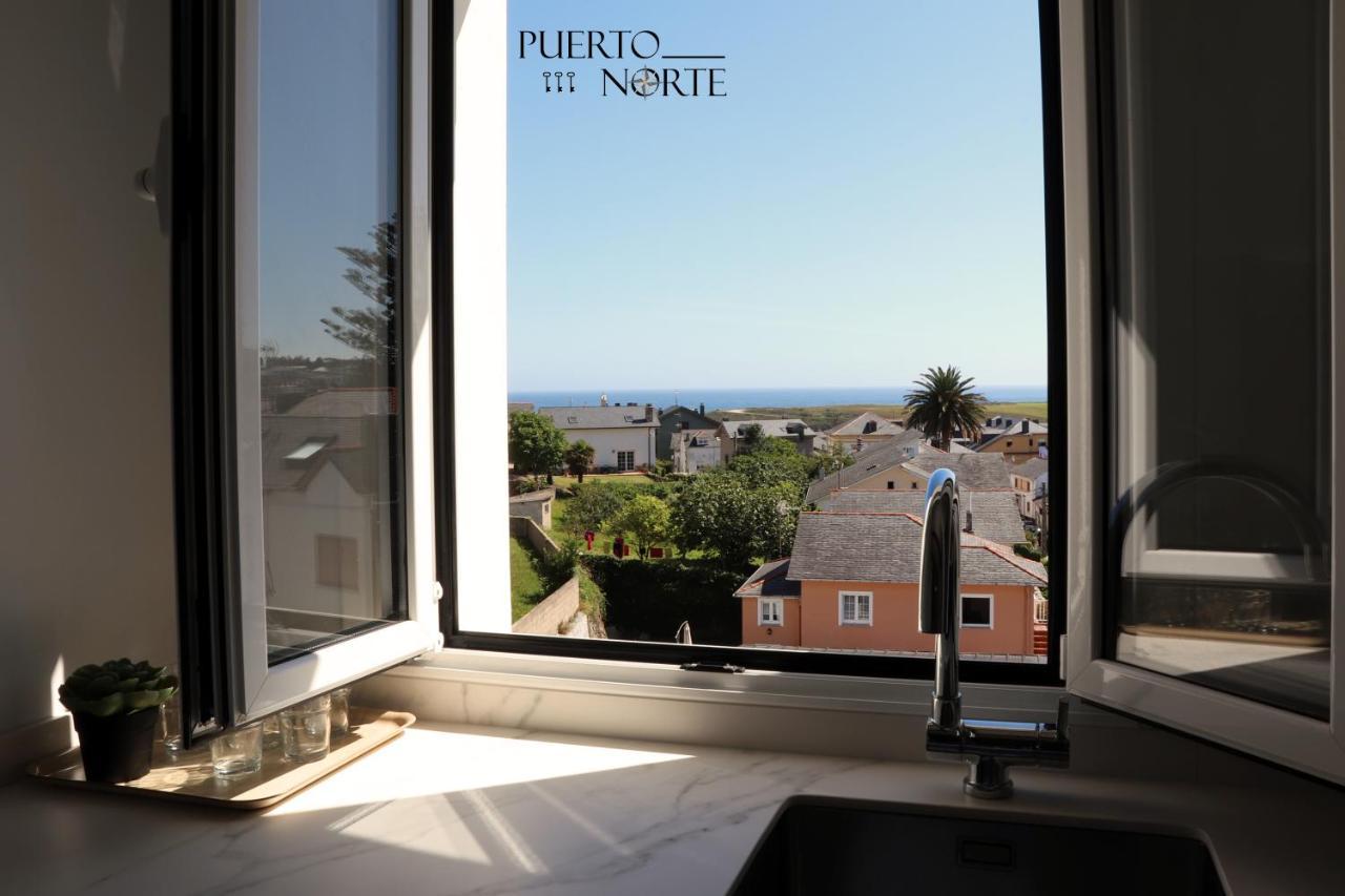 Apartamentos Puerto Norte - Apto 1 푸에르토 데 베가 외부 사진