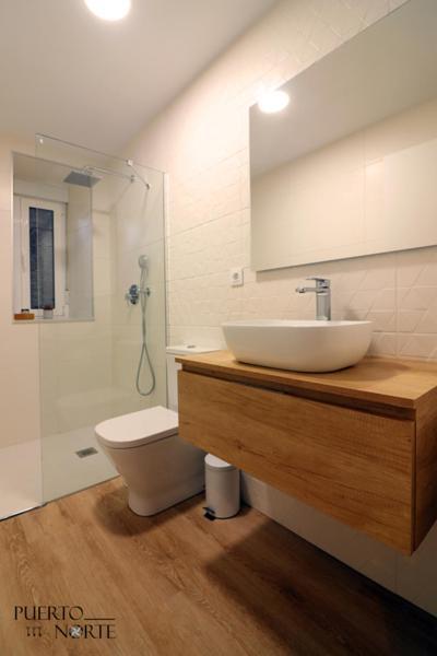 Apartamentos Puerto Norte - Apto 1 푸에르토 데 베가 외부 사진