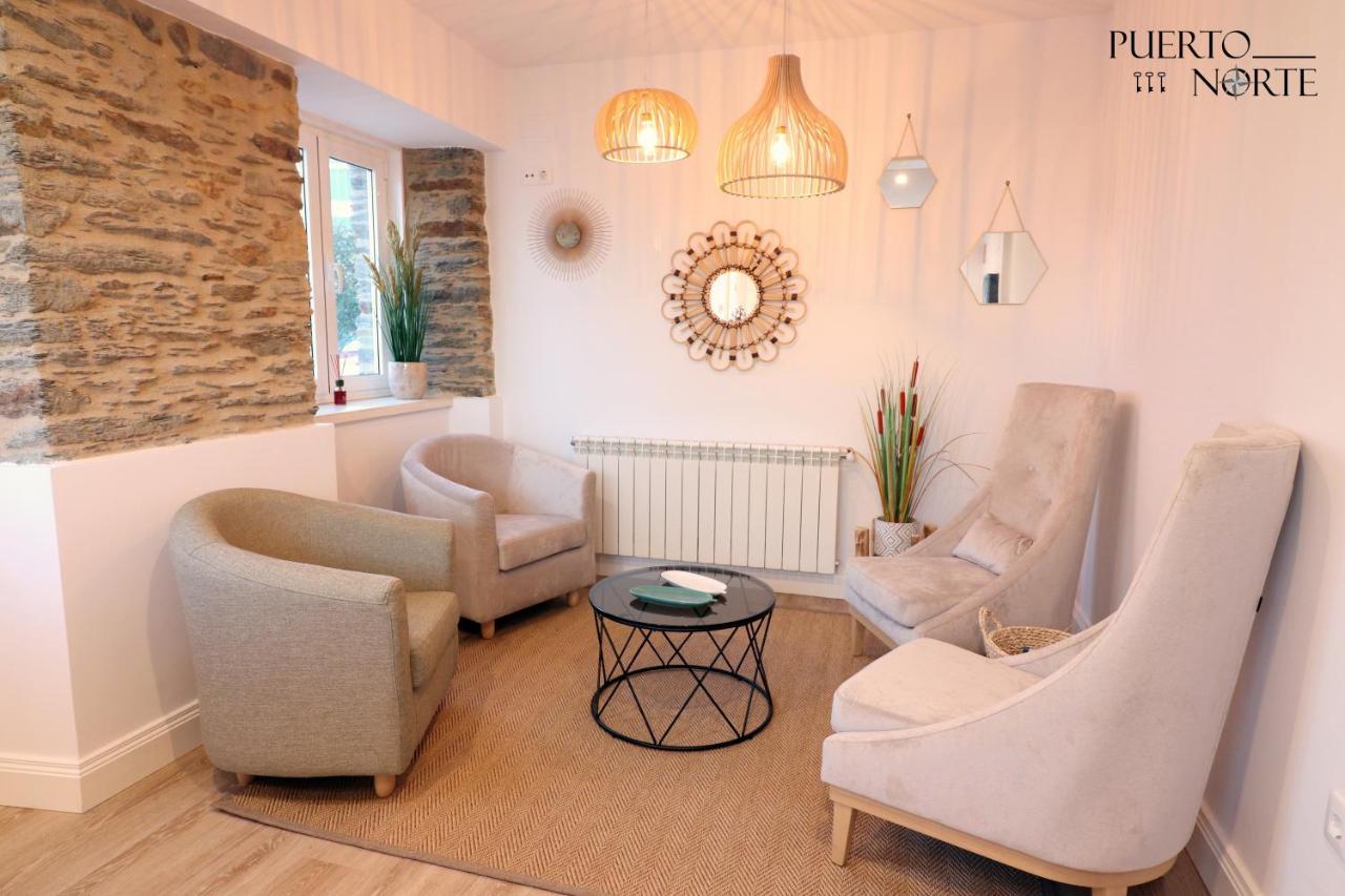 Apartamentos Puerto Norte - Apto 1 푸에르토 데 베가 외부 사진